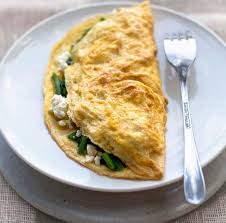 Omelette Perfection Eat Breakfast Food Omelet