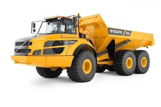 Volvo A35G-FS Off-Highway Truck