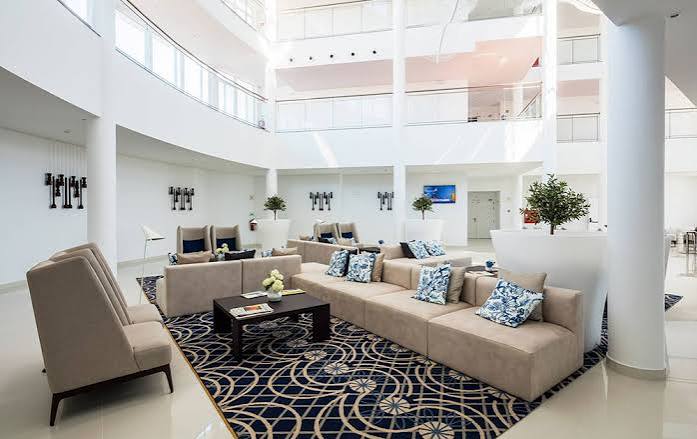 Hotel MH Atlântico Golf – Peniche – FROSTLINE