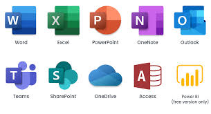 Contoh penggunaan Word, Excel, dan PowerPoint dalam kehidupan sehari-hari