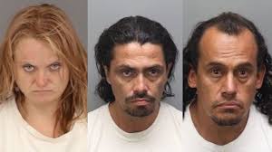 Suspected looters arrested in Fairview Fire evacuation zone