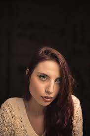 Giovanna Genesini, women, nose ring, eyes, lipstick, long hair, model, HD  phone wallpaper | Peakpx