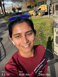 Franklin Road Runners Thanksgiving fun run