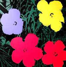 Maybe you would like to learn more about one of these? Andy Warhol Sunday B Morning Flowers 11 73 Nolden H Fine Art