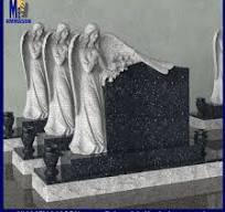 Wholesale Mason France Customized Headstone Multicolor Red ...