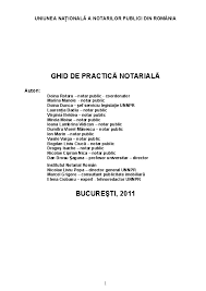 Duplicatul certificatului de naştere urmează a fi eliberat următoarelor categorii de persoane: Doc Ghid De Practica Notariala 2011 Baciu Catalina Academia Edu