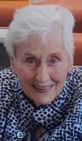 Condolence Book for EILEEN (EILY) KELLEHER (née MURPHY) (Cork City, Cork)