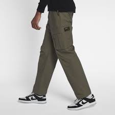 Nike Sb Flex Men S Pants Size 40 Medium Olive Pants Outfit Men Camo Pants Outfit Men Cargo Pants Men