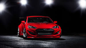 2014 Btr Hyundai Genesis Coupe Wallpapers Specs Videos 4k Hd Wsupercars
