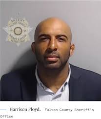 Only Trump co-defendant being held in jail… (is the black guy!)