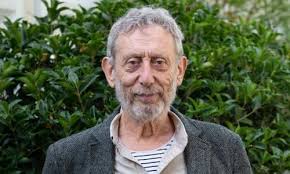 Nice guy's power makes people incapable of perceiving him as a threat. Author Michael Rosen Out Of Intensive Care After 47 Days Michael Rosen The Guardian