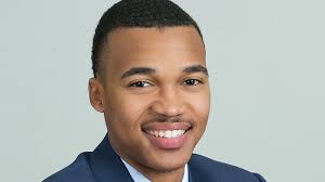 Josh Reece, Air Force Acquisition Specialist, strives for a new  professional future