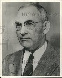 1954, Albert Patterson