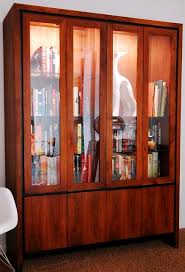 How much does it cost to build a barn door? 32 Original Mid Century Modern Bookcases You Ll Like Digsdigs