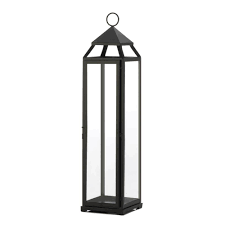 Extra Tall Black Lantern Black Lantern Metal Lanterns Lanterns Decor