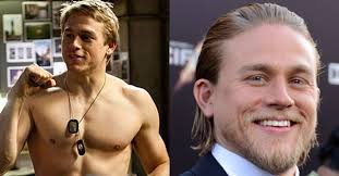 Fifty Shades' Christian Grey: Who is Charlie Hunnam?