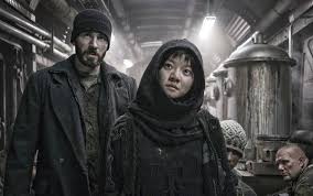 Download In Snowpiercer The Train Trip To End All Train Trips The New York Times