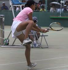 雨で生パンツ透け透け高校女子テニス大会写真集