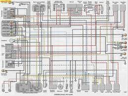 Yamaha xv535 virago electrical schema sidestand relay presented here (abandoned on later models) the wire colors are real ones. Tr1 Xv1000 Xv920 Wiring Diagrams Manfred S Tr1 Page All About Yamaha Tr1 Xv1000 Xv920 Yamaha Virago Yamaha Buick Lesabre