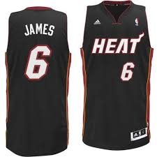 Free shipping on many items. Buy Miami Heat Lebron James Revolution 30 Swingman Black Jersey