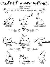 Pin By Steph Bartelt On Printables Nighttime Yoga Routine Night Time Yoga Night Yoga