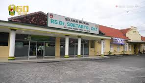 Prabowo, adi (2009) pengembangan portal berita berbasis reverse ajax. Rumah Sakit Tingkat Iii Dr Soetarto Yogyakarta Dalam Menangani Covid 19 Portal Berita Medan