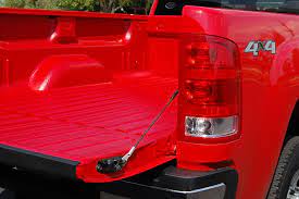 If your truck bed has tie down anchors, you will want to remove those first. Color And Custom Truck Bed Liner Scorpion Coatings