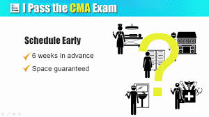 cma exam dates schedule calendar dont miss the testing