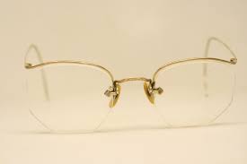 We did not find results for: Antique Eyeglasses American Optical Numont 1 10 12k Gold Filled Semi Rimless Vintage Frames
