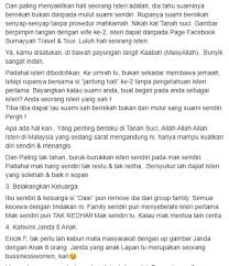 Sejak beberapa hari lalu, hangat diperkatakan mengenai dakwaan pencetus ummah abu sekali lagi 'kantoi' curang selepas. Dai Farhan Kahwin Janda Anak 8 Tanpa Pengetahuan Isteri Pertama
