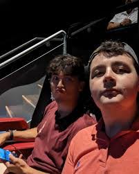 Aaron Milne's Instagram, Twitter & Facebook