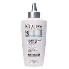 Kerastase Bain Exfoliant Purifiant Yagli Sac Derisi Icin Kepek Onleyici Sampuan 200ml Sampuan Kepek Sac