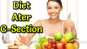 Diet Chart For Weight Loss After C Section Www