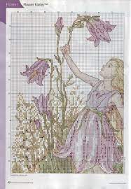 See more ideas about cross stitch, cross stitch flowers, flower fairies. Gallery Ru Foto 11 The World Of Cross Stitching 187 Tymannost Cross Stitch Patterns Flowers Cross Stitch Fairy Cross Stitch Angels