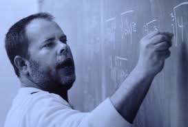 Who's Who in the Mathematics Department