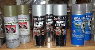 dupli color ceramic engine paint review