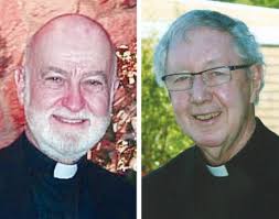 Father McDermott and Father Owens granted senior priest status. Published  Sep. 5 2014. Local.