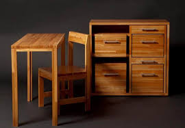 Compact furniture for compact living. The Ludovico Compact Furniture Set Desk Chairs Storage By Claudio Sibille