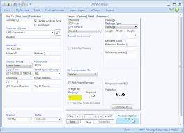 Simply activate ups shipping integration and access reduced shipping daily rates up to 66% off ups 2nd centralize all of your carriers and platforms, erasing the need to have ups worldship® with. Https Www Ups Com Assets Resources Media De De Worldship User Guide Pdf
