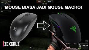 Check spelling or type a new query. Cuma 3 Menit Setting Mouse Biasa Jadi Mouse Makro Point Blank Youtube