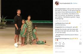 That is, until this past weekend. Kourtney Kardashian Noch Mehr Kinder