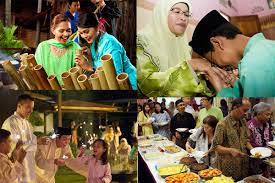 Kemeriahan sambutan hari raya aidilfitri nabil ahmad dan zira ayubmisiviral media. Agama Islam Utusan Akhir Zaman