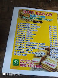 Bagi kamu penggemar roti bakar, kamu bisa kok membuatnya . Roti Bakar Bandung Gml Photos Facebook