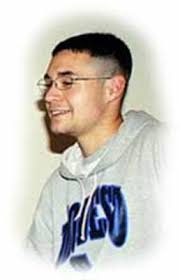 Cuevas Family: Ricardo Antonio Cuevas (Youth)" by Brandon Stevens