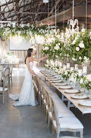 Cody And Allie S Stunning Evergreen Brickworks Wedding Wedding Decor Toronto Rachel A Clingen Wedding Event D Wedding Decorations Greenery Wedding Wedding
