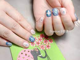煙火般燦爛 nails nailart gelnail gelnails taiwan taipei ネイル ネイルアート 광선검 광선블러셔 광선요법 光療 光療指甲 台北 台北東區 suesue手作美學 楊小魚 忠孝復興