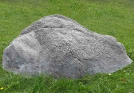 Imitation Of Large Boulder For Garden Design And Landscape Decoration Idea Gartensteine Garten Steine