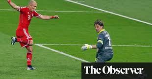 'der bomber' adorned the bayern shirt for 15 glorious years, scoring 566 goals in 607 appearances — still a club record. Borussia Dortmund 1 2 Bayern Munich Player Ratings Champions League The Guardian