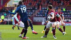 We did not find results for: Burnley 1 1 Arsenal Grant Xhaka Mistake Proves Costly For Gunners Bbc Sport