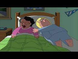 Family Guy S08E08 - Consuela Wont Go Home | Chris Trying To Touch Breast  #cartoon #familyguy - YouTube